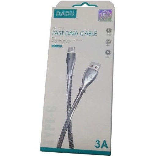 کابل شارژ TYPE-C مدل DC-C005 | انتخابی مطمئن برای شارژ سریع و ایمن