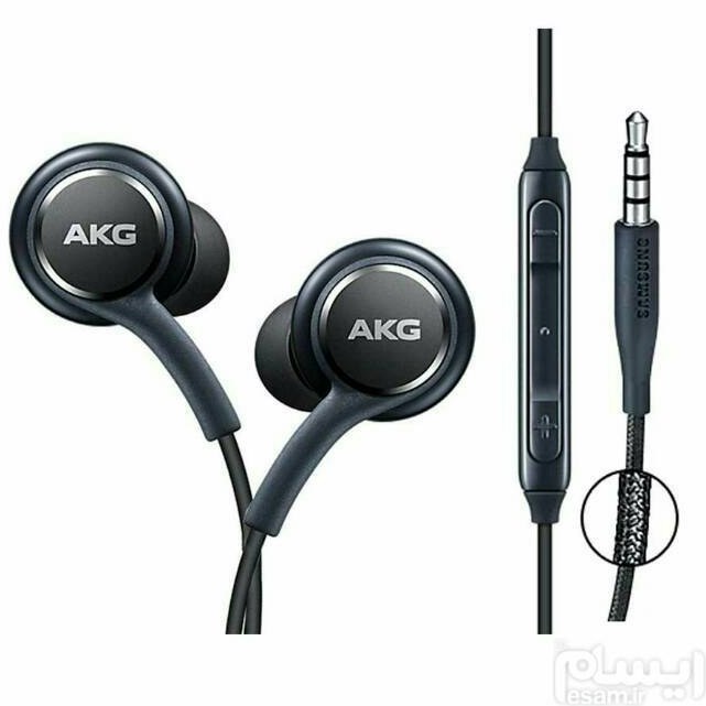 هندزفری AKG سامسونگ مدل EO-IG955 | صدای شفاف، بیس عمیق، طراحی ارگونومیک